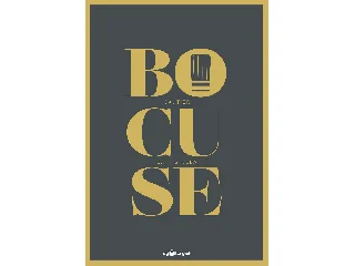 BATTISTELLA, GAUTIER: BOCUSE - ÉLDEKORÁLT