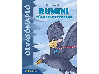 BAYNÉ BOJCSEV MÓNIKA: OLVASÓNAPLÓ - RUMINI ZÚZMARAGYARMATON