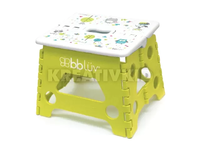 bblüv fellépõ összecsukható Step lime