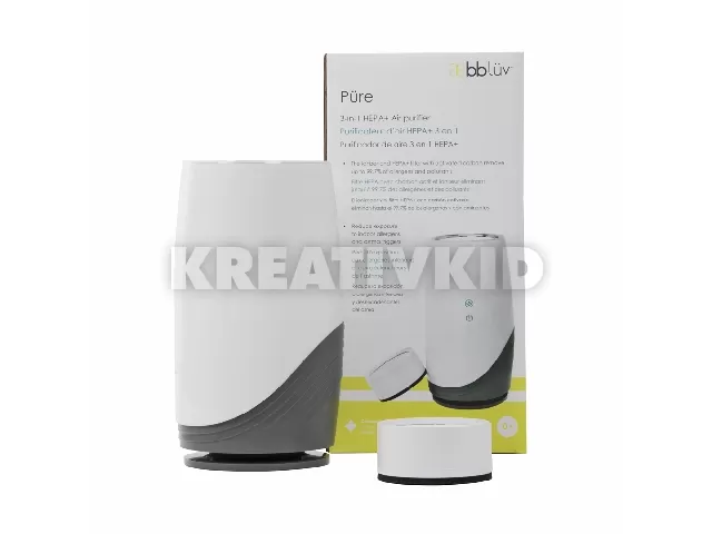 bblüv légtisztító Püre