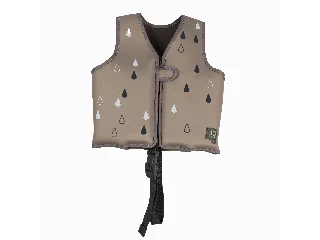 bblüv Näj neopreme úszómellény M Sand