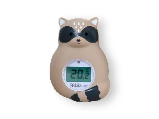 bblüv Rakü víz és szobahõmérõ