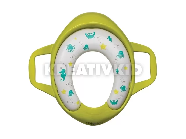 bblüv WC szûkítõ puha Pöti Lime