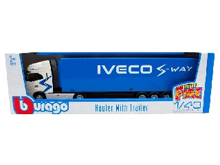 Bburago 1 /43 Street Fire IVECO S-Way