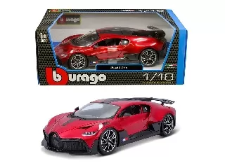 Bburago 1 /18 - Bugatti Divo