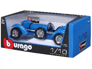 Bburago 1 /18 - Bugatti TYPE 5