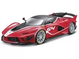 Bburago 1 /18 versenyautó - Ferrari FXX K EVO