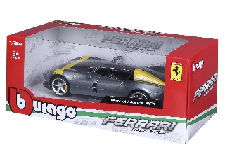 Bburago 1 /24 versenyautó - Ferrari R&P - Ferrari Monza SP1