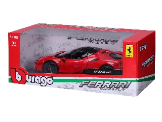 Bburago 1 /18 versenyautó - Ferrari SF90 Stradal
