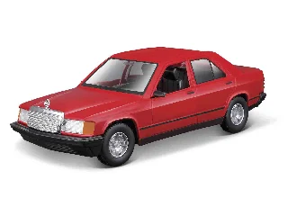 Bburago 1 /24 - 1987 Mercedes-Benz 190E 2. 6
