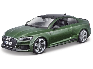 Bburago 1 /24 - Audi RS 5 Coupe (2019)