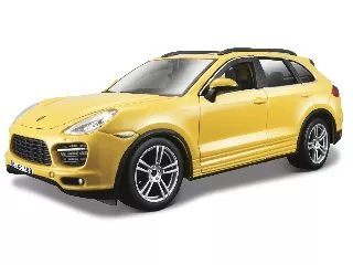 Bburago 1 /24 - Porsche Cayenne Turbo