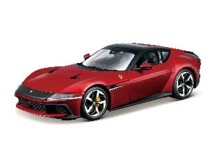 Bburago 1 /24 Ferrari - 12 hengeres