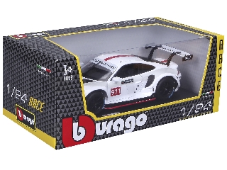 Bburago 1 /24 versenyautó - Porsche 911 RSR GT