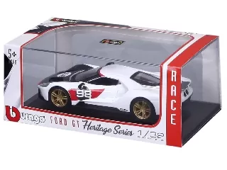 Bburago 1 /32 - Ford GT21 Heritage