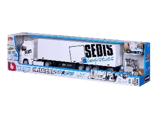 Bburago 1 /43 - teherautó és targonca