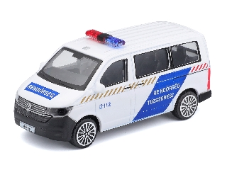 Bburago 1 /43 - VW T6 rendőrautó