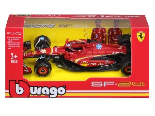 Bburago 1 /43 F1 versenyautó - Ferrari SF-24