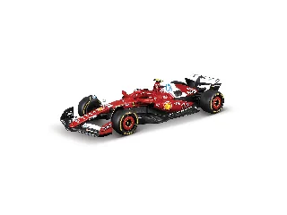 Bburago 1 /43 F1 versenyautó - Ferrari SF-25 Hamilton