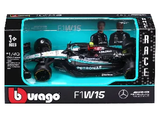 Bburago 1 /43 F1 versenyautó - Mercedes-AMG Petronas F1 Team