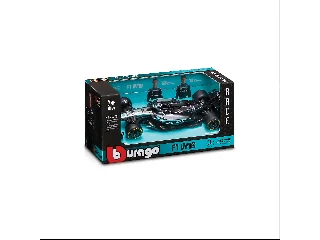 Bburago 1 /43 F1 versenyautó - Mercedes-AMG Petronas F1 W16 Team Russel