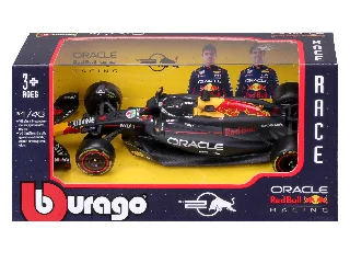 Bburago 1 /43 F1 versenyautó - Red Bull Racing RB20