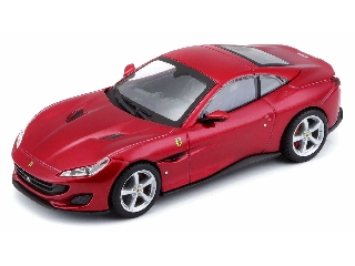 Bburago 1 /43 versenyautó - Ferrari Portofino