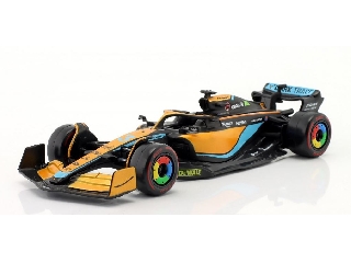 Bburago 1 /43 versenyautó - McLaren F1 MCL 36 -Daniel Ricciardo 