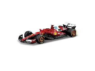 Bburago 1 /64 F1 versenyautó - Ferrari SF-25 Hamilton