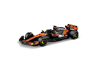 Bburago 1 /64 F1 versenyautó - Mclaren MCL39 Piastri