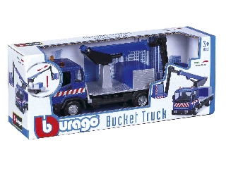 Bburago - MAN darus teherautó