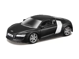 Bburago bliszteres kisautó 1:64 - többféle