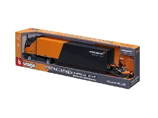 Bburago F1 teherautó 1 /43 - Mclaren - L. Noris