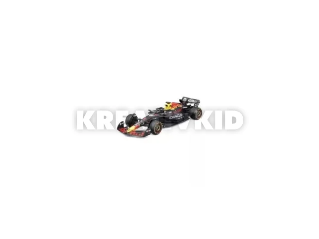 Bburago: F1 versenyautó - 1:43, Oracle Red Bull RB21 Verstappen