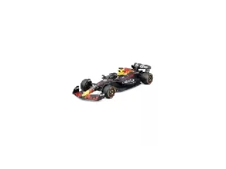 Bburago: F1 versenyautó - 1:43, Oracle Red Bull RB21 Verstappen