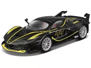 Bburago Ferrari FXXK versenyautó 1:43