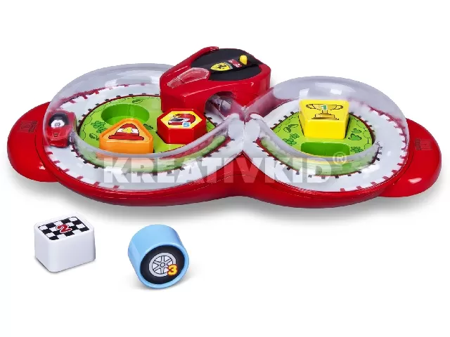 Bburago Jr. - Ferrari formaegyeztetős játékszett