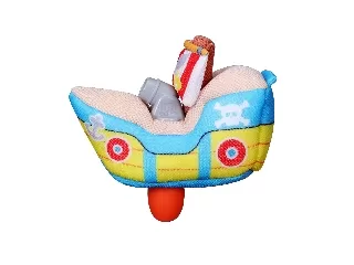 Bburago Jr. -Textil vizet spriccelő kalózhajó