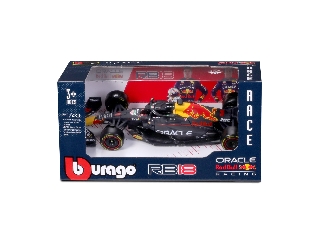 Bburagoe1 /43 versenyautó - Red Bull versenyautó RB1-Max Verstappen