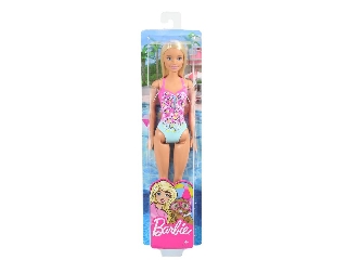 Beach Barbie szőke hajjal