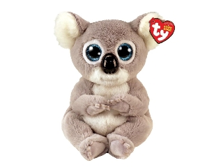 Beanie Babies plüss figura MELLY, 15 cm - koala 