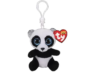 Beanie Boos clip BAMBOO panda 8, 5cm