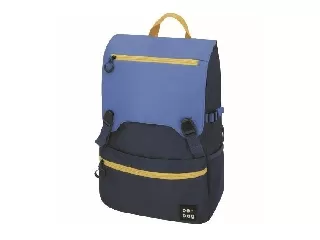 be.bag be.smart iskolai hátizsák navy