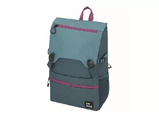 be.bag be.smart iskolai hátizsák petrol