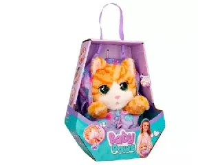 Bébi Mancs interaktív kutyus - Cica