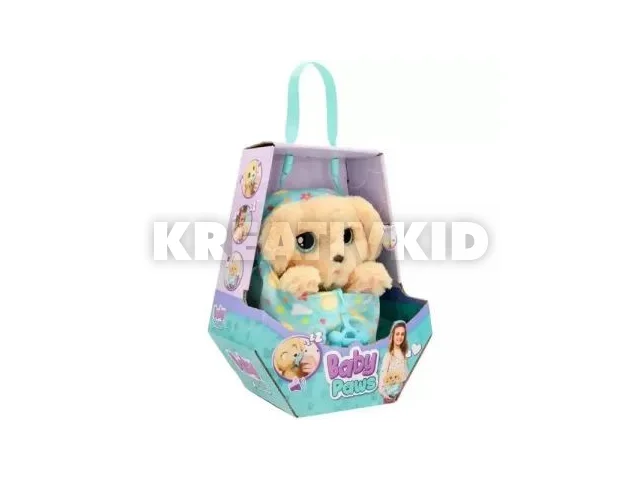 Bébi Mancs interaktív kutyus - Labrador