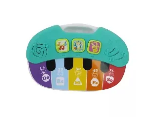 Bébi zongora állat hang- és fényhatásokkal