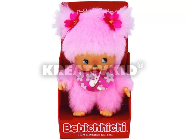 Bebichhichi – Cseresznyevirág bébi – 15 cm