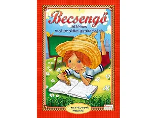 BECSENGŐ - JÁTÉKOS MATEMATIKAI GYAKORLATOK 4. OSZT.