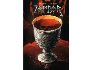 BECSKEI GÁBOR, VADAS MÁTÉ: ZOMBOR 4.